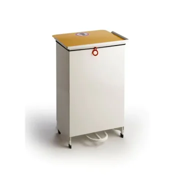 Fire Retardant Sackholder with Hands Free Option - 50 Litre