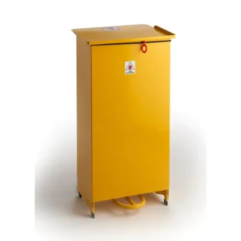 Fire Retardant Sackholder - 70 Litre