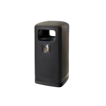 Outdoor Litter Bin - 100 Litre