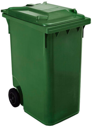 360 Litre Wheelie Bin